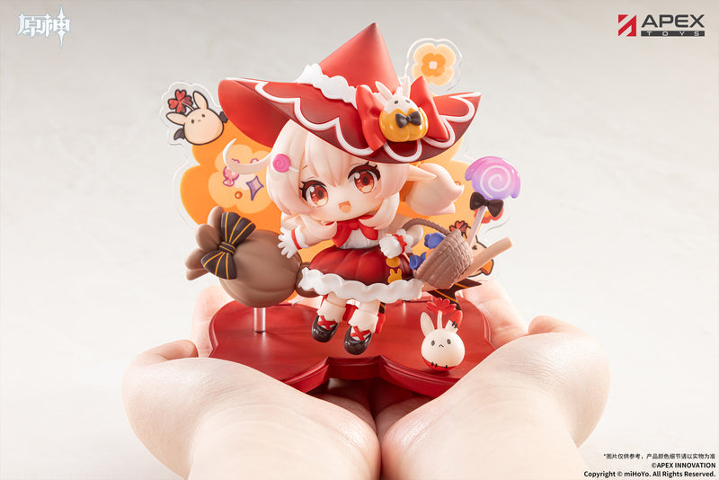 APEX You Ye Qi Xiang Series Genshin Impact Klee Chibi Chara Figure JAPAN