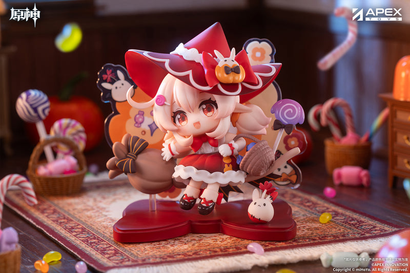 APEX You Ye Qi Xiang Series Genshin Impact Klee Chibi Chara Figure JAPAN