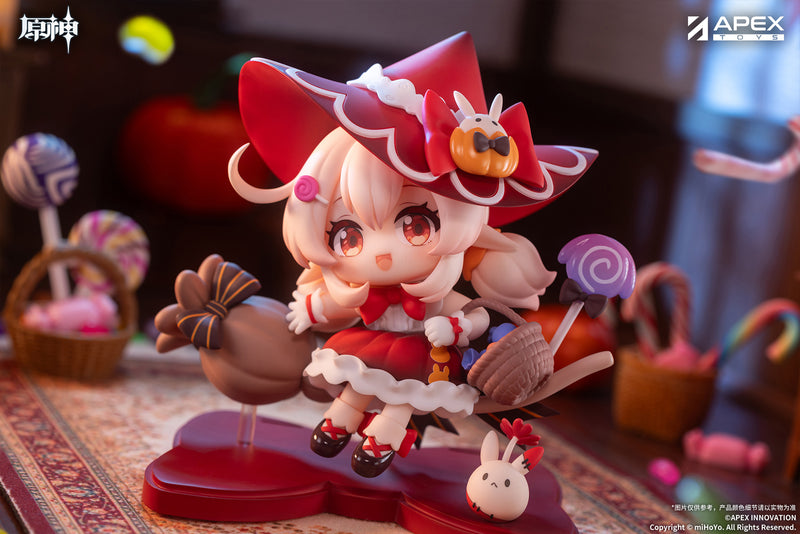 APEX You Ye Qi Xiang Series Genshin Impact Klee Chibi Chara Figure JAPAN