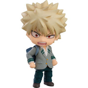 Nendoroid My Hero Academia Katsuki Bakugo U.A. School Uniform Ver. Action Figure