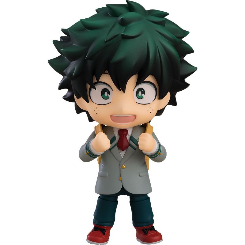 Nendoroid My Hero Academia Izuku Midoriya U.A. School Uniform Ver. Action Figure