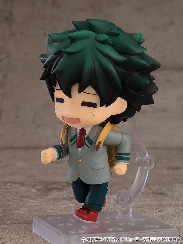 Nendoroid My Hero Academia Izuku Midoriya U.A. School Uniform Ver. Action Figure