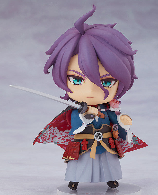 Orange Rouge Nendoroid Touken Ranbu Online Kasen Kanesada Action Figure JAPAN