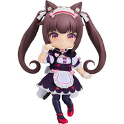 Good Smile Company Nendoroid Doll Nekopara Sekai Connect Chocola Action Figure