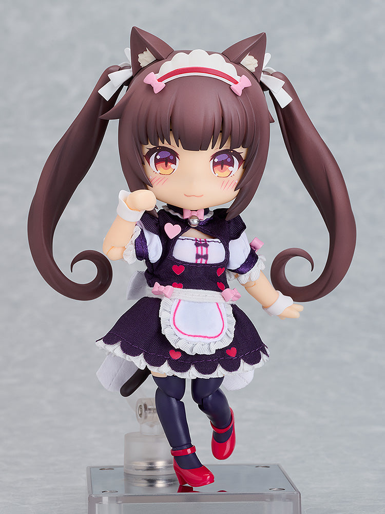 Good Smile Company Nendoroid Doll Nekopara Sekai Connect Chocola Action Figure