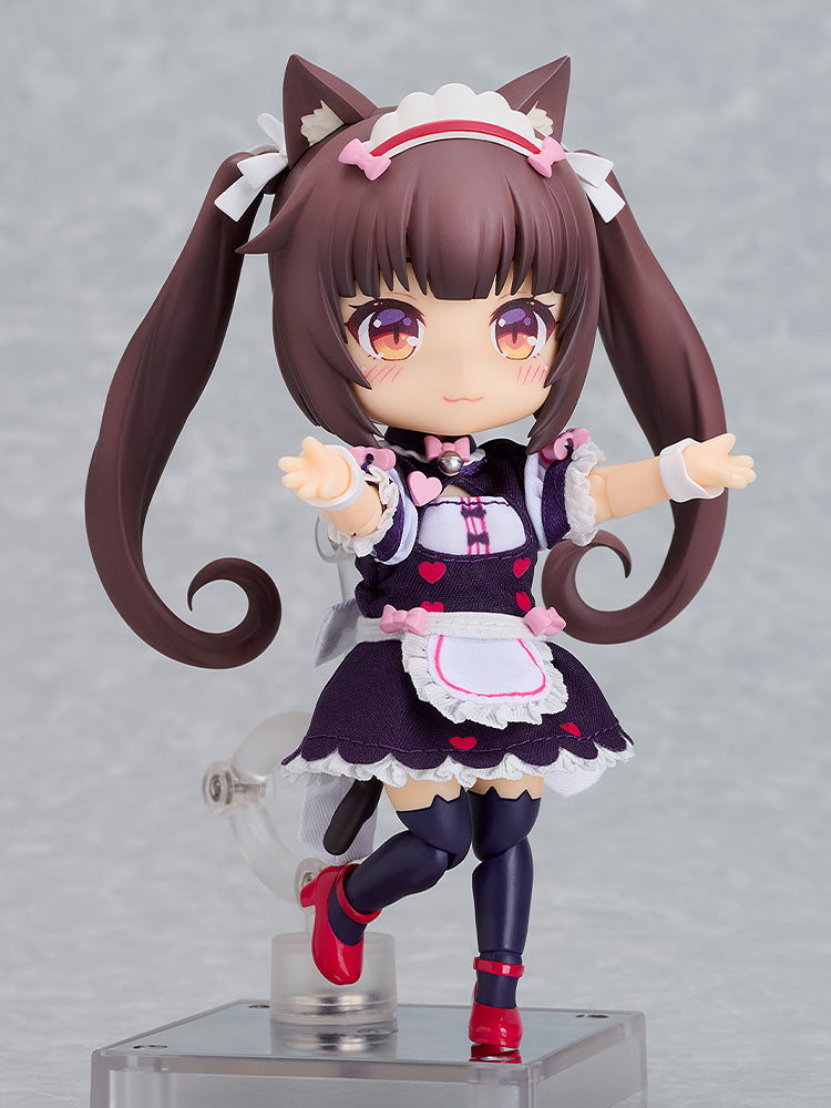 Good Smile Company Nendoroid Doll Nekopara Sekai Connect Chocola Action Figure