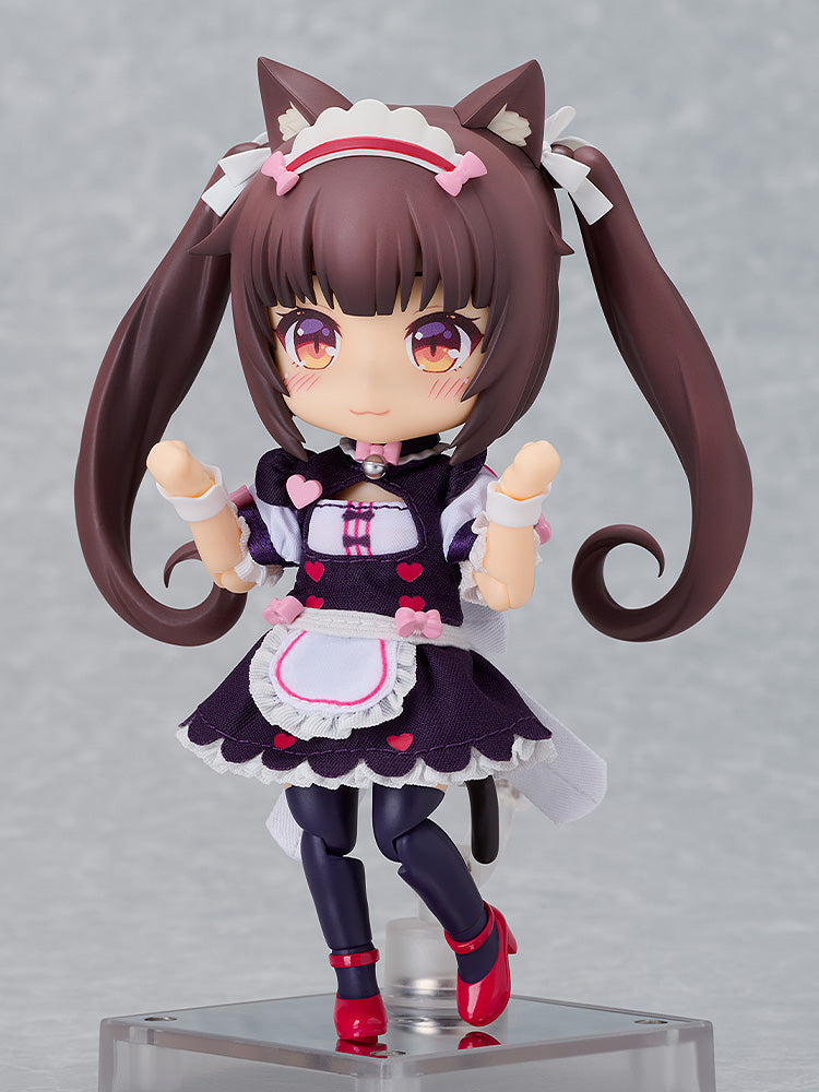 Good Smile Company Nendoroid Doll Nekopara Sekai Connect Chocola Action Figure