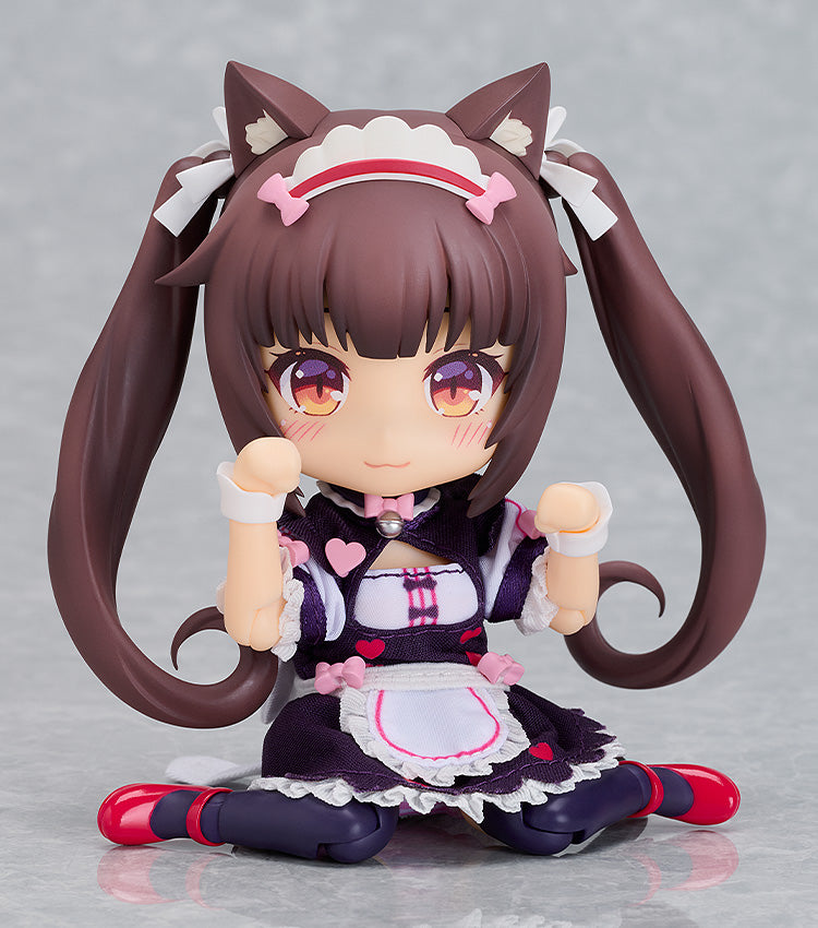 Good Smile Company Nendoroid Doll Nekopara Sekai Connect Chocola Action Figure