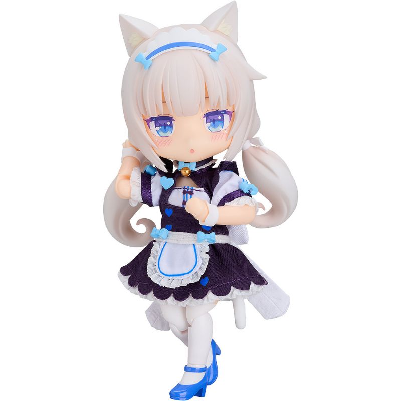 Good Smile Company Nendoroid Doll Nekopara Sekai Connect Vanilla Action Figure