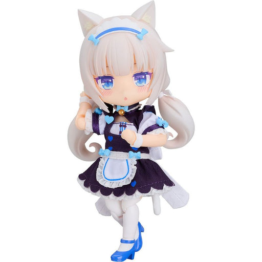 Good Smile Company Nendoroid Doll Nekopara Sekai Connect Vanilla Action Figure