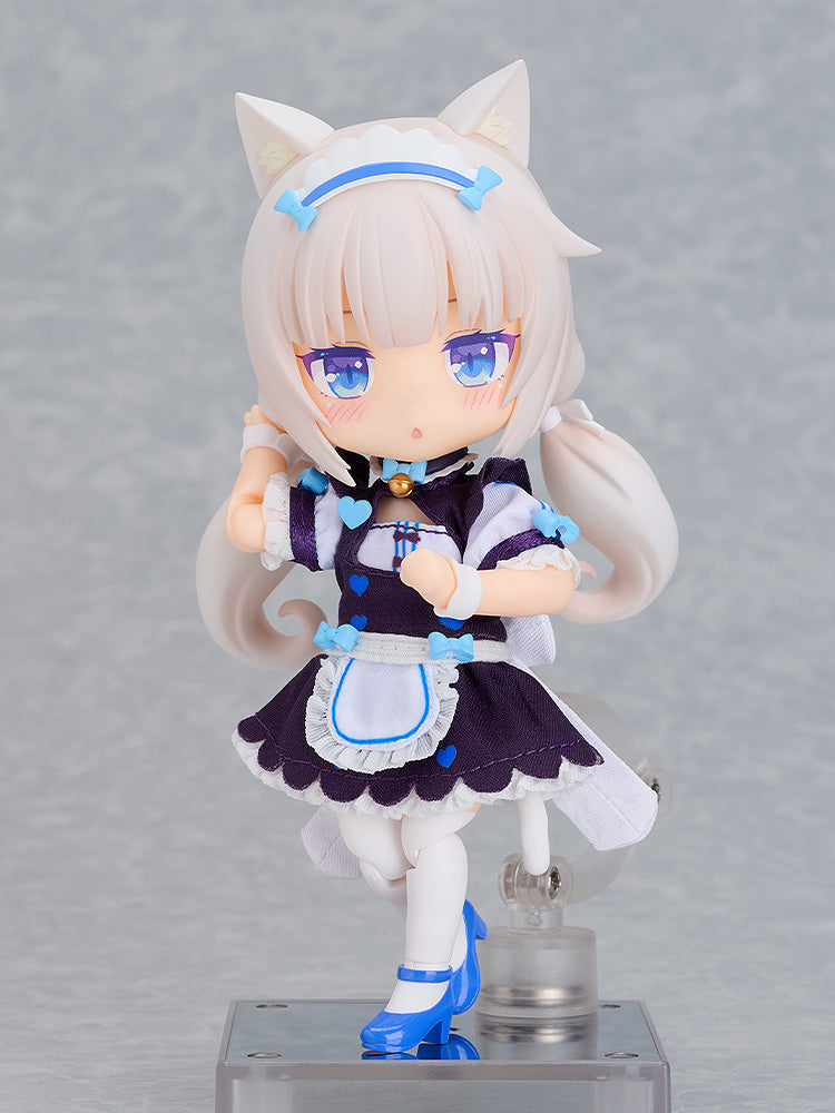 Good Smile Company Nendoroid Doll Nekopara Sekai Connect Vanilla Action Figure