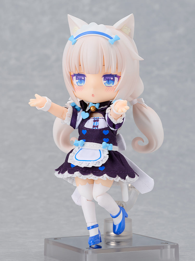 Good Smile Company Nendoroid Doll Nekopara Sekai Connect Vanilla Action Figure