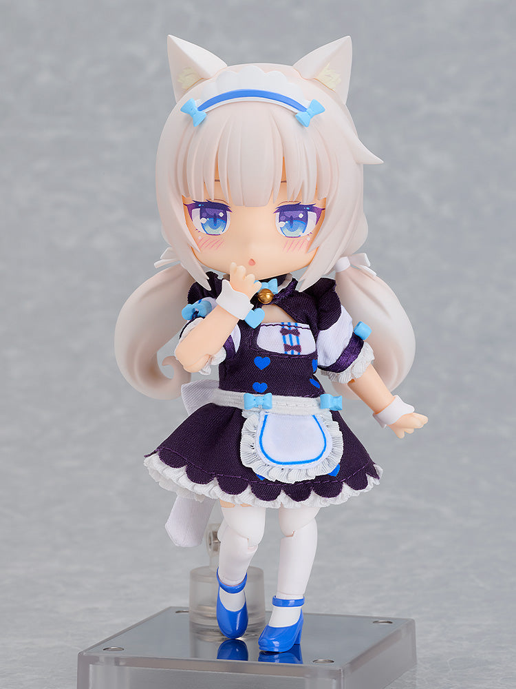 Good Smile Company Nendoroid Doll Nekopara Sekai Connect Vanilla Action Figure