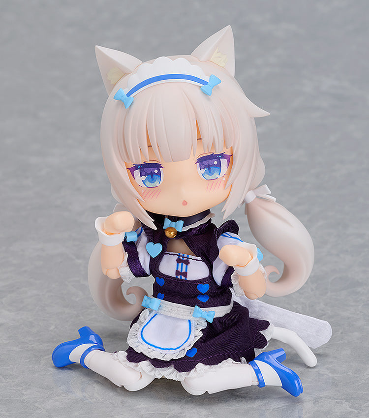 Good Smile Company Nendoroid Doll Nekopara Sekai Connect Vanilla Action Figure