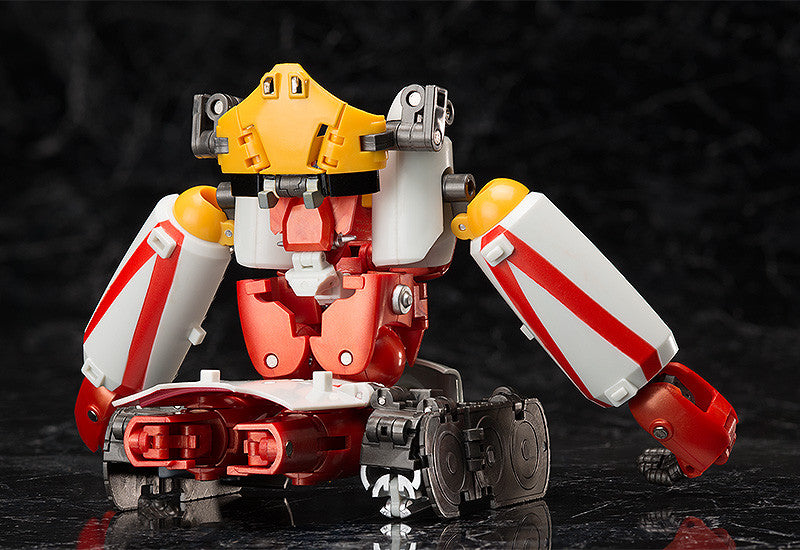 FREEing Getter Robo Dynamic Change R Getter Robo Action Figure JAPAN OFFICIAL