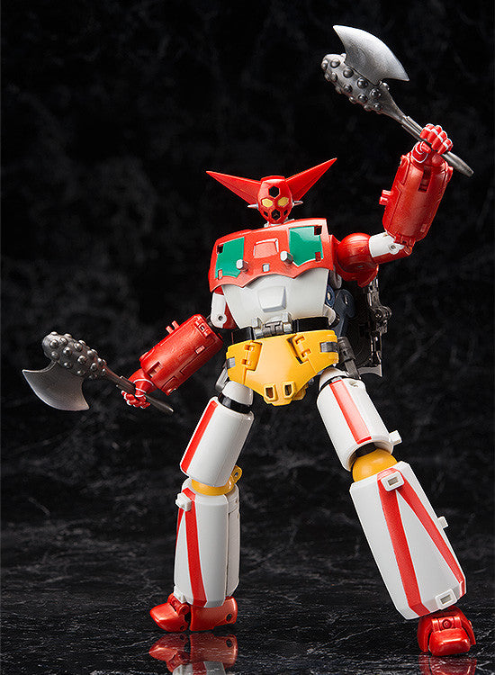 FREEing Getter Robo Dynamic Change R Getter Robo Action Figure JAPAN OFFICIAL