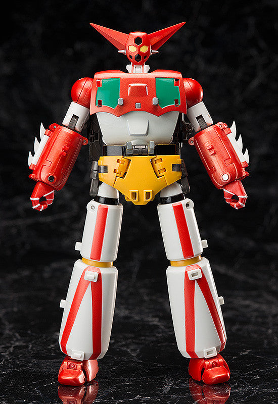 FREEing Getter Robo Dynamic Change R Getter Robo Action Figure JAPAN OFFICIAL