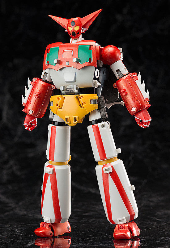 FREEing Getter Robo Dynamic Change R Getter Robo Action Figure JAPAN OFFICIAL