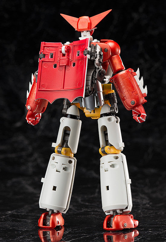 FREEing Getter Robo Dynamic Change R Getter Robo Action Figure JAPAN OFFICIAL