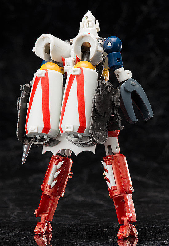FREEing Getter Robo Dynamic Change R Getter Robo Action Figure JAPAN OFFICIAL