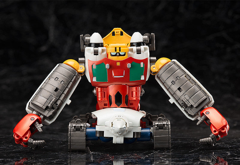 FREEing Getter Robo Dynamic Change R Getter Robo Action Figure JAPAN OFFICIAL