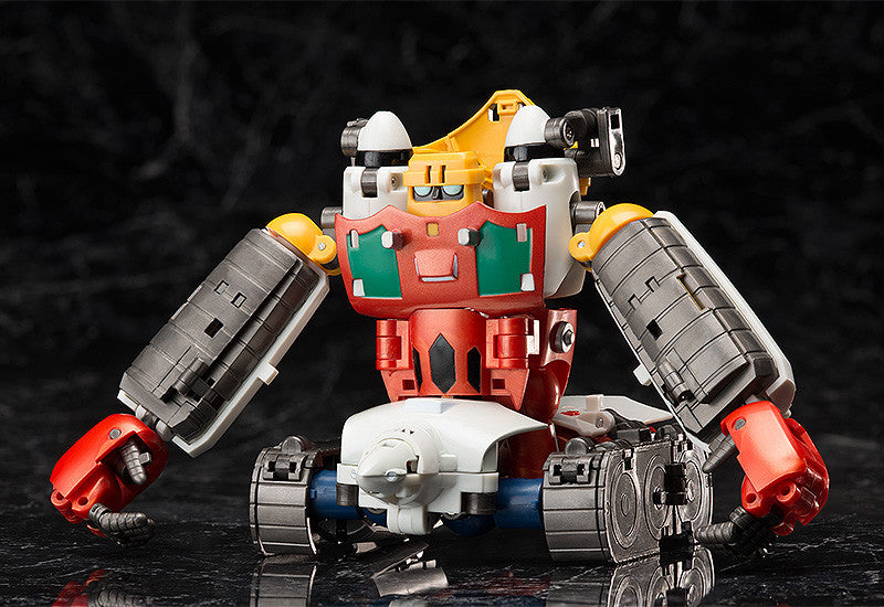 FREEing Getter Robo Dynamic Change R Getter Robo Action Figure JAPAN OFFICIAL