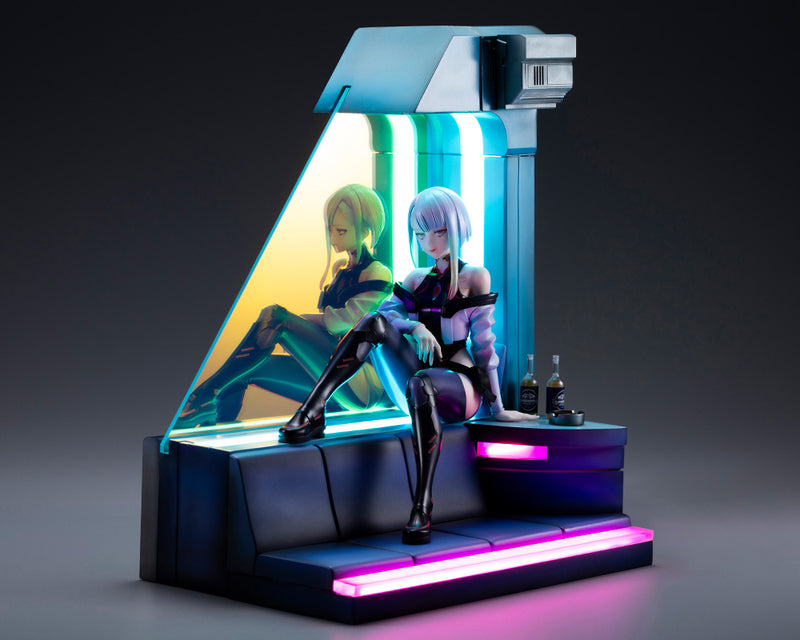 Kotobukiya Cyberpunk Edgerunners Lucy 1/7 Figure JAPAN OFFICIAL
