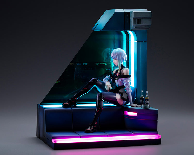 Kotobukiya Cyberpunk Edgerunners Lucy 1/7 Figure JAPAN OFFICIAL