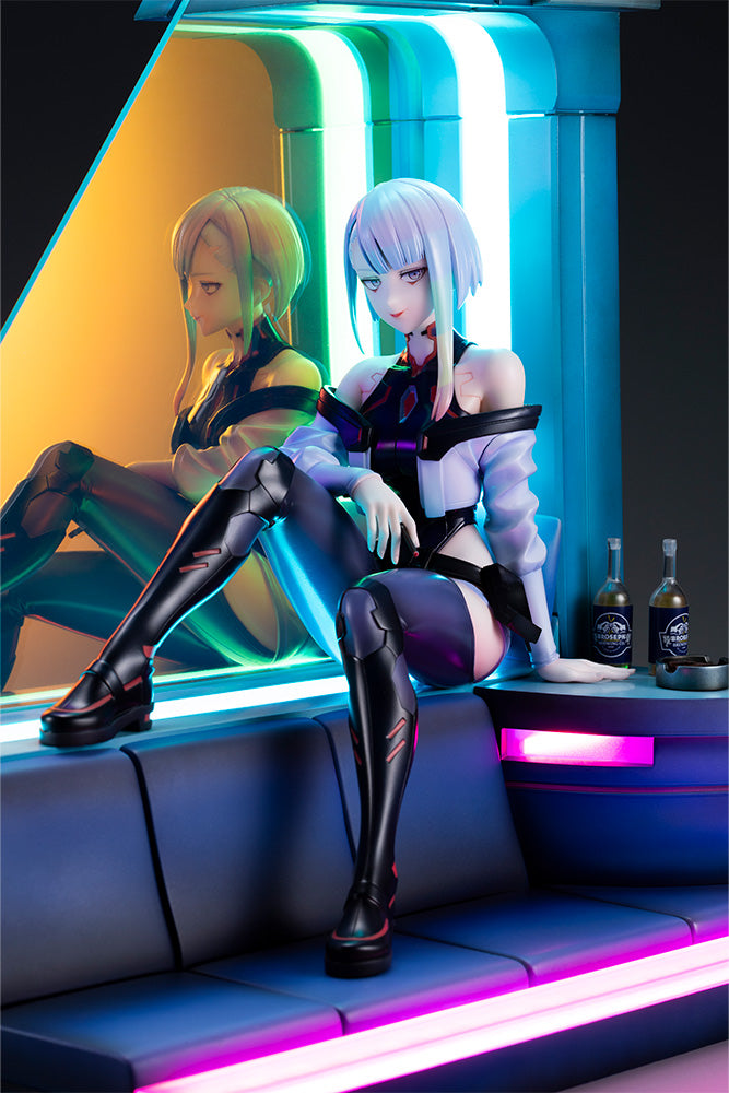 Kotobukiya Cyberpunk Edgerunners Lucy 1/7 Figure JAPAN OFFICIAL