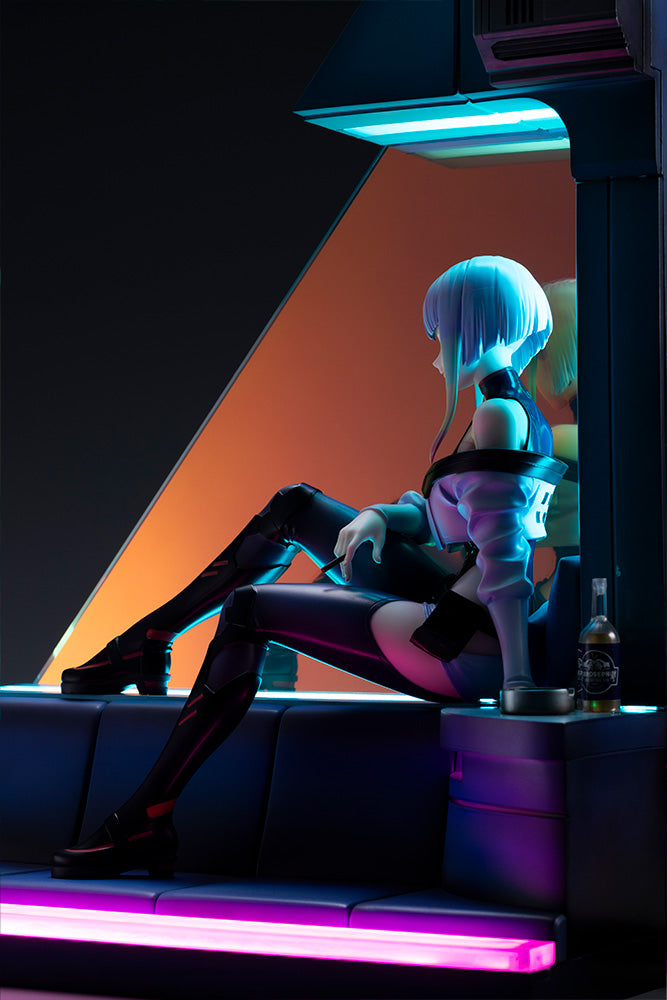 Kotobukiya Cyberpunk Edgerunners Lucy 1/7 Figure JAPAN OFFICIAL