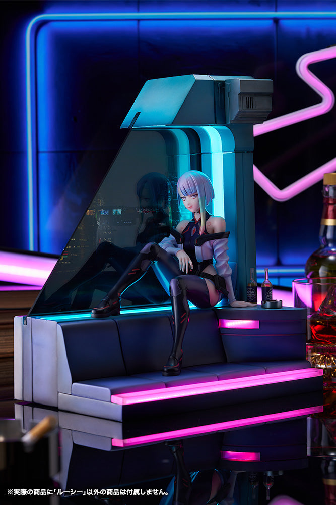 Kotobukiya Cyberpunk Edgerunners Lucy 1/7 Figure JAPAN OFFICIAL