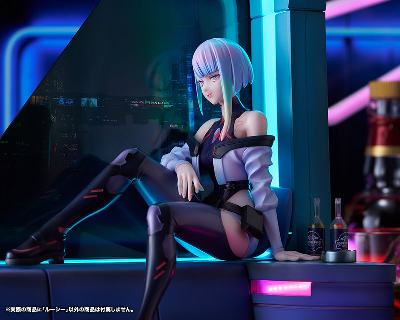 Kotobukiya Cyberpunk Edgerunners Lucy 1/7 Figure JAPAN OFFICIAL