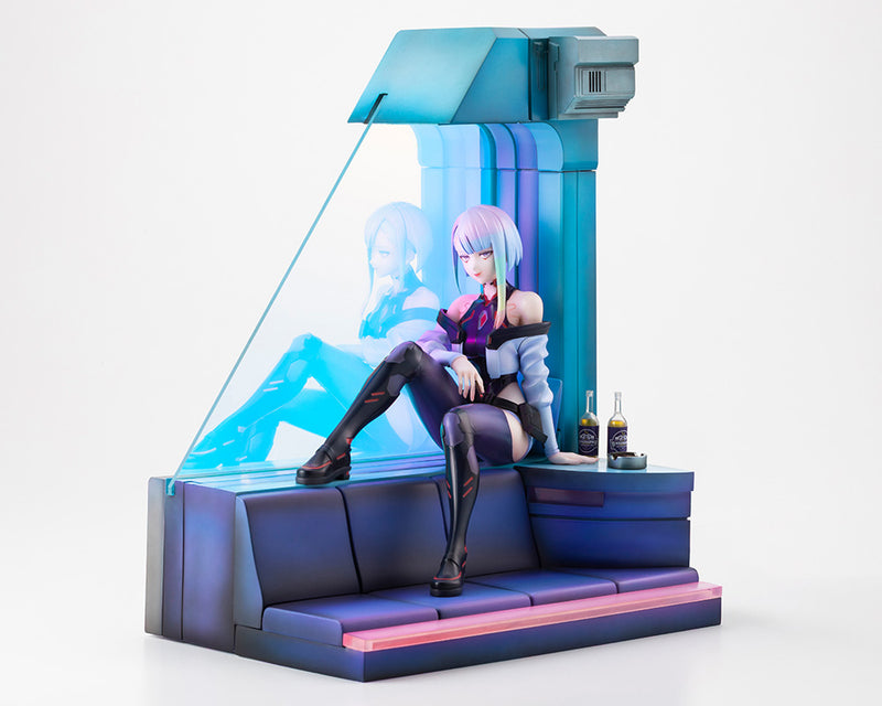Kotobukiya Cyberpunk Edgerunners Lucy 1/7 Figure JAPAN OFFICIAL