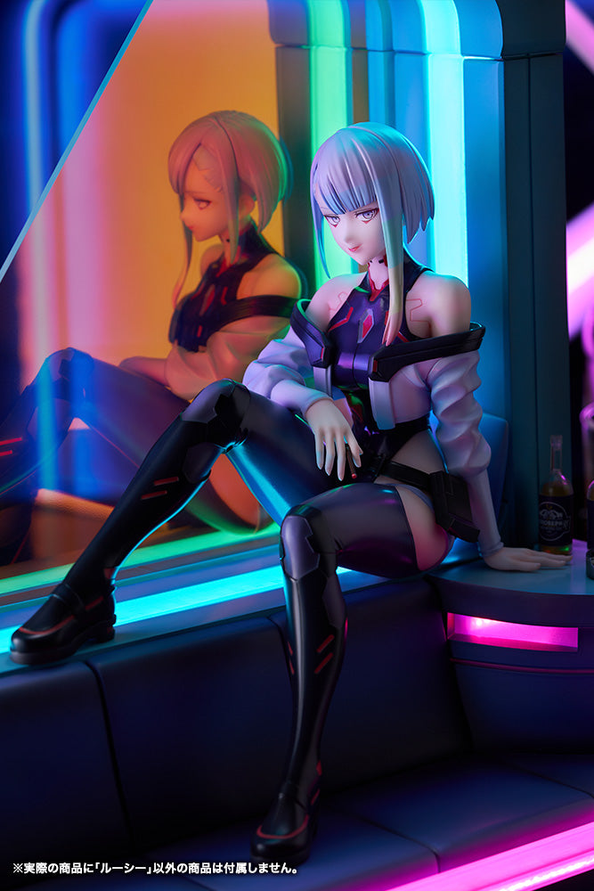 Kotobukiya Cyberpunk Edgerunners Lucy 1/7 Figure JAPAN OFFICIAL