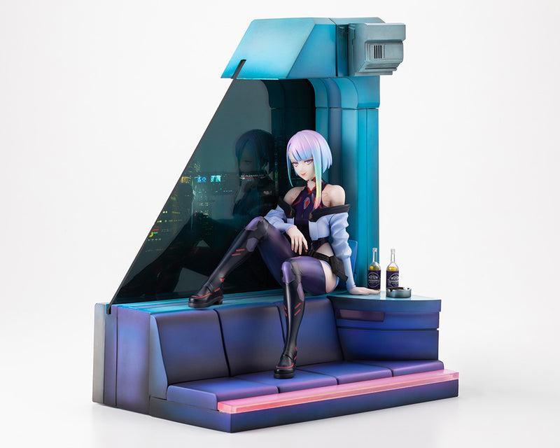 Kotobukiya Cyberpunk Edgerunners Lucy 1/7 Figure JAPAN OFFICIAL