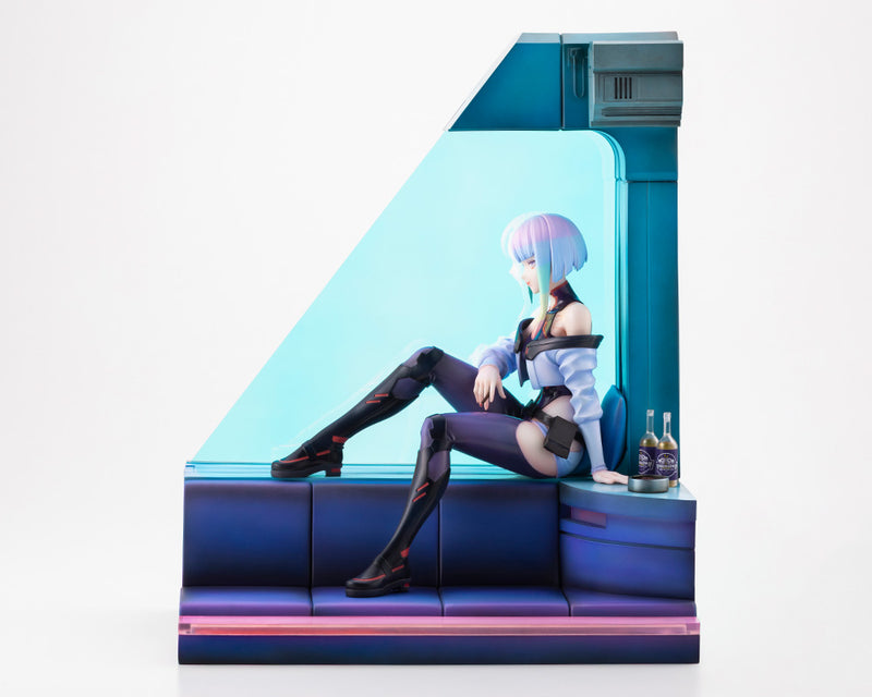 Kotobukiya Cyberpunk Edgerunners Lucy 1/7 Figure JAPAN OFFICIAL