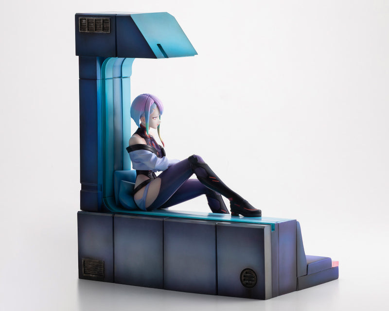 Kotobukiya Cyberpunk Edgerunners Lucy 1/7 Figure JAPAN OFFICIAL
