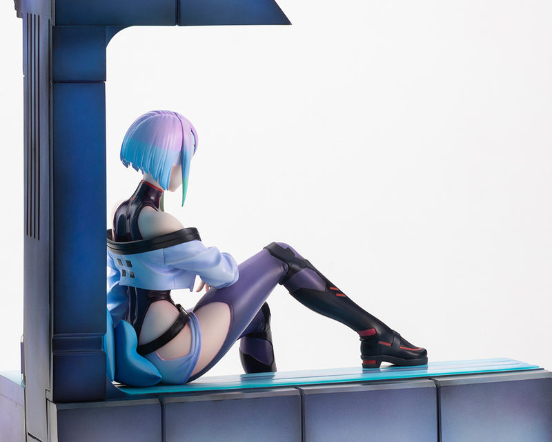 Kotobukiya Cyberpunk Edgerunners Lucy 1/7 Figure JAPAN OFFICIAL