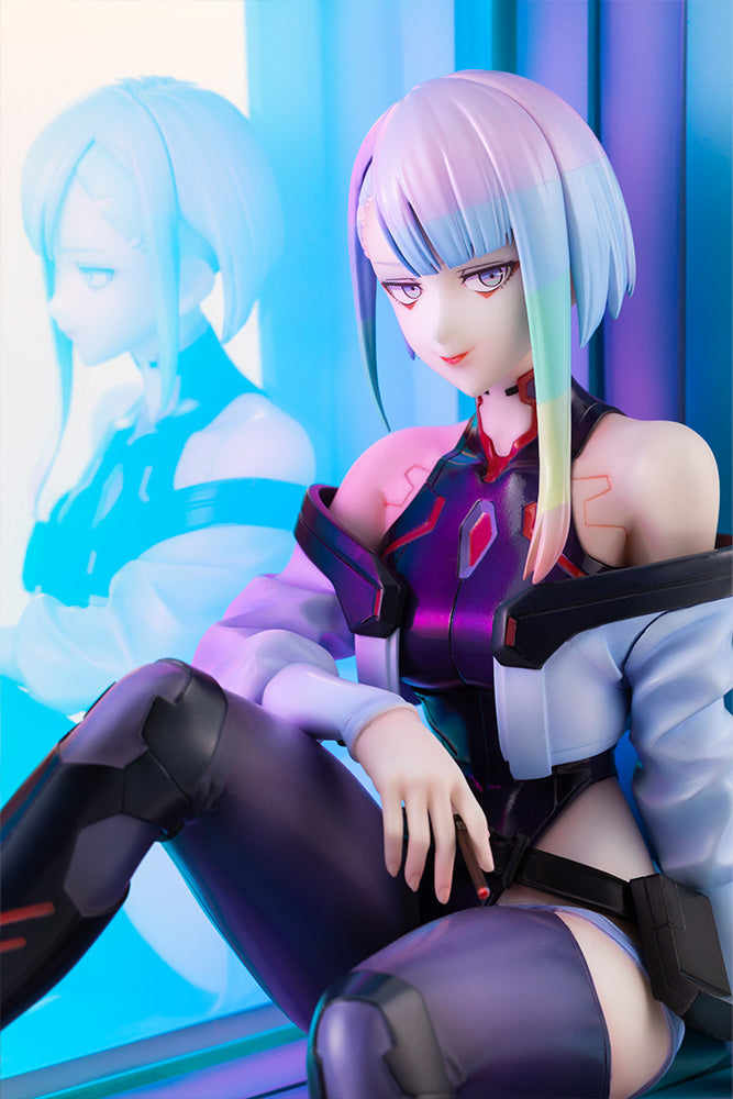 Kotobukiya Cyberpunk Edgerunners Lucy 1/7 Figure JAPAN OFFICIAL