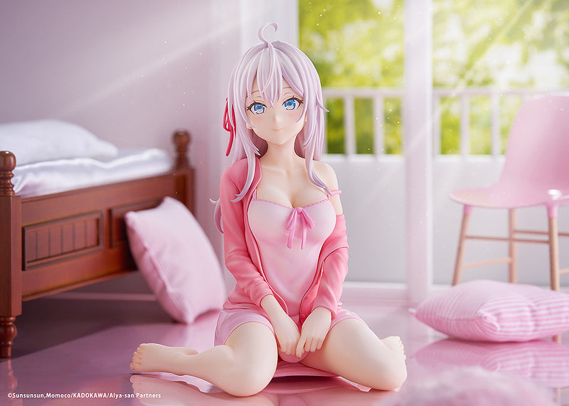 Alya Sometimes Hides Her Feelings in Russian Alisa Mikhailovna Kujou 1/6 Figure