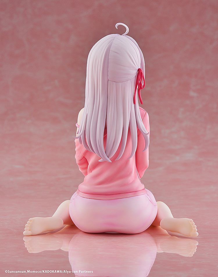 Alya Sometimes Hides Her Feelings in Russian Alisa Mikhailovna Kujou 1/6 Figure