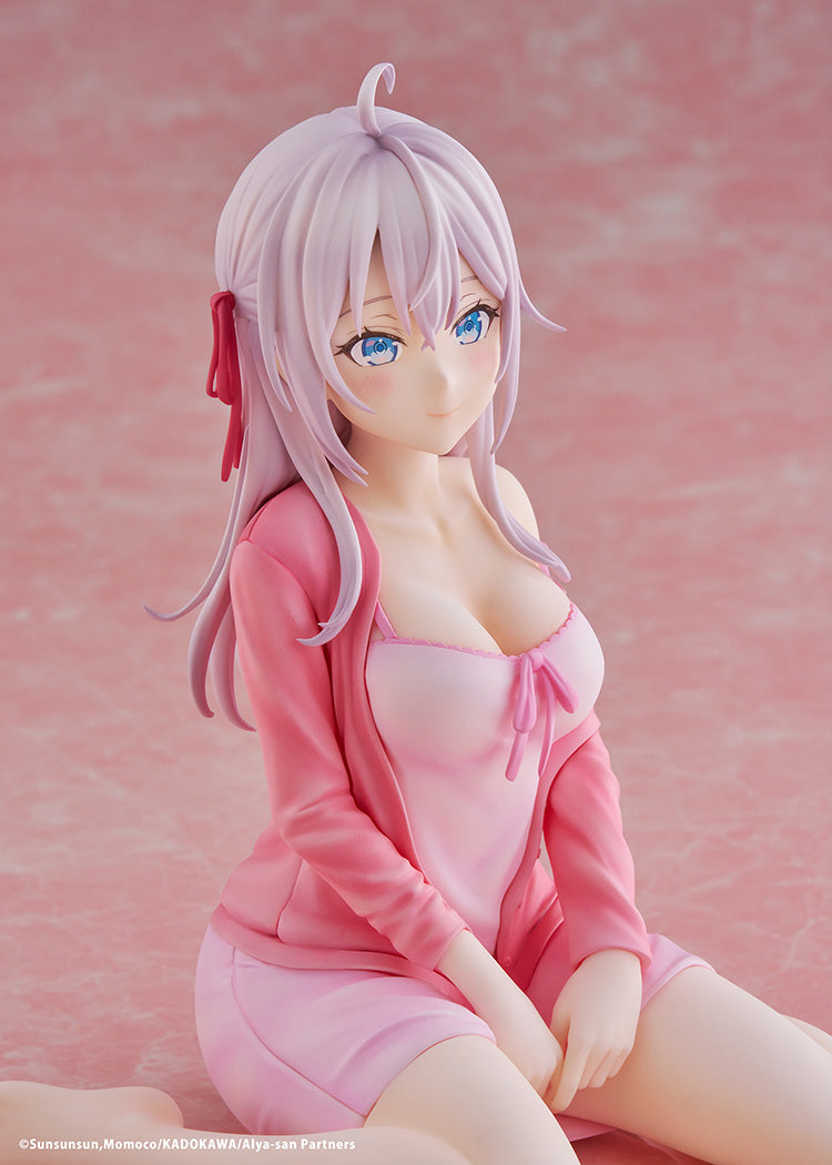 Alya Sometimes Hides Her Feelings in Russian Alisa Mikhailovna Kujou 1/6 Figure