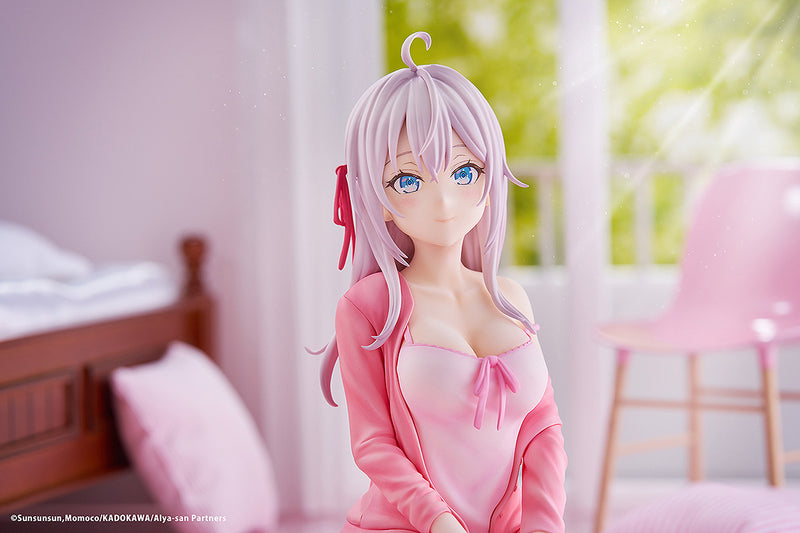 Alya Sometimes Hides Her Feelings in Russian Alisa Mikhailovna Kujou 1/6 Figure
