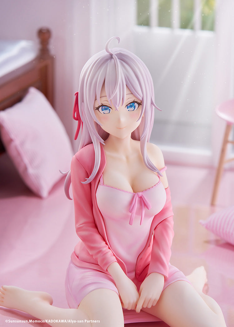 Alya Sometimes Hides Her Feelings in Russian Alisa Mikhailovna Kujou 1/6 Figure