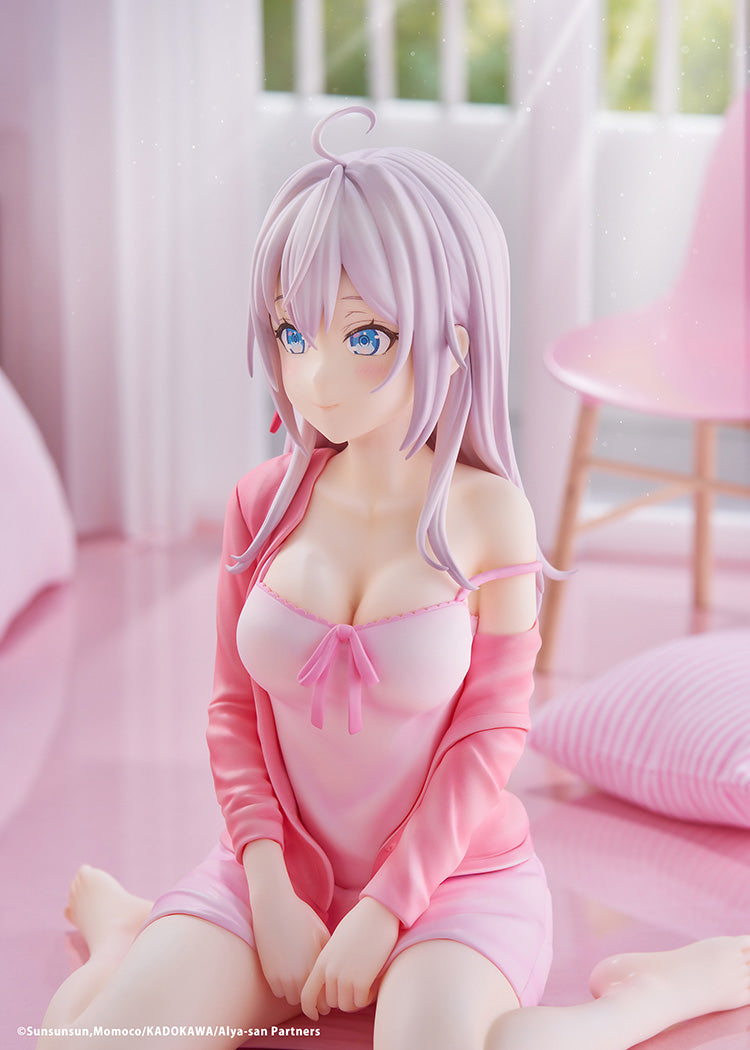 Alya Sometimes Hides Her Feelings in Russian Alisa Mikhailovna Kujou 1/6 Figure