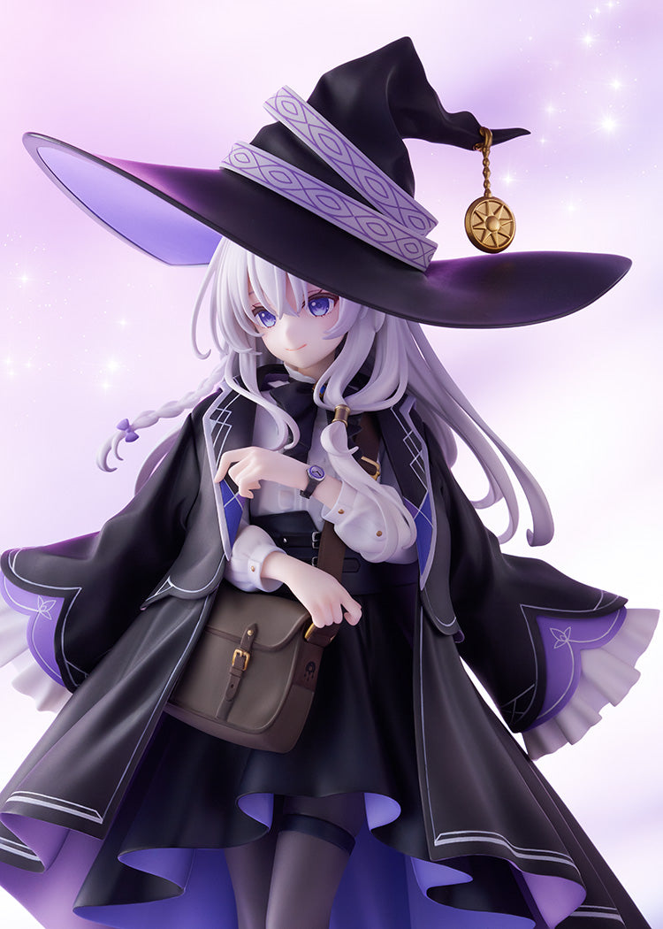 Good Smile Company Wandering Witch The Journey of Elaina Elaina 1/7 Figure JAPAN