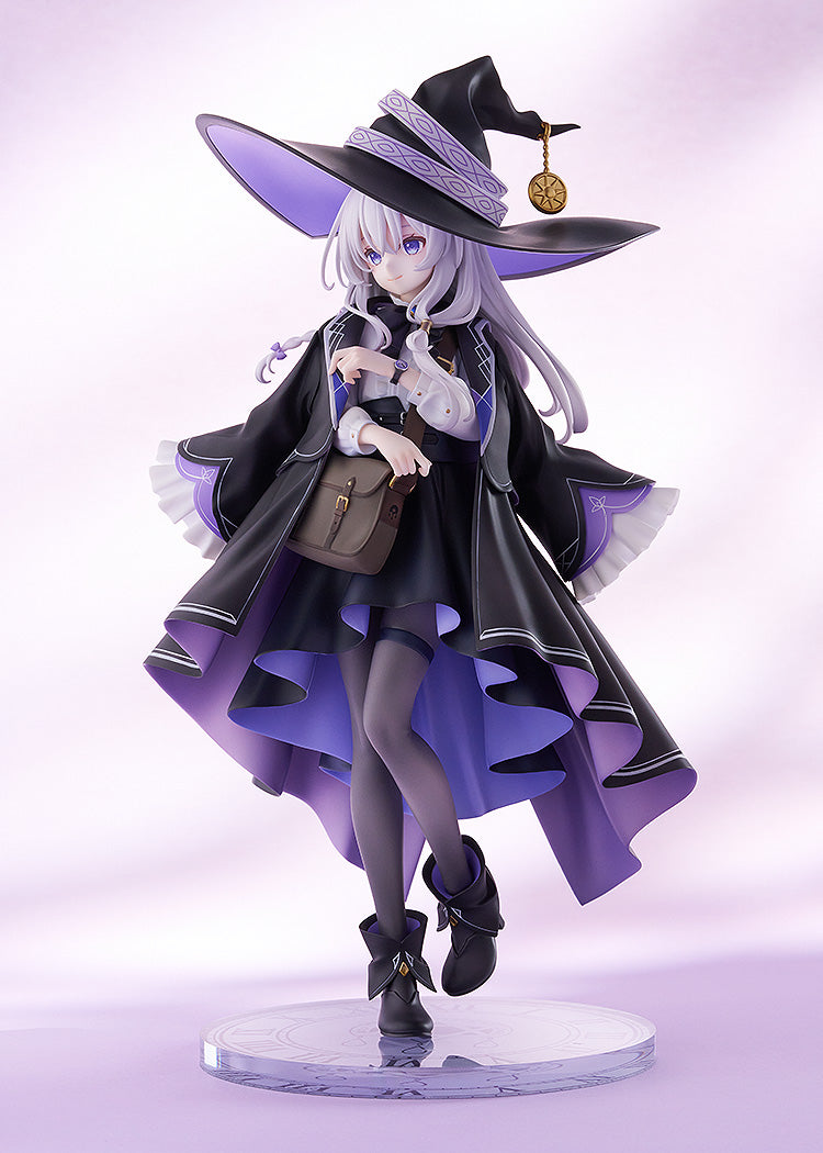 Good Smile Company Wandering Witch The Journey of Elaina Elaina 1/7 Figure JAPAN