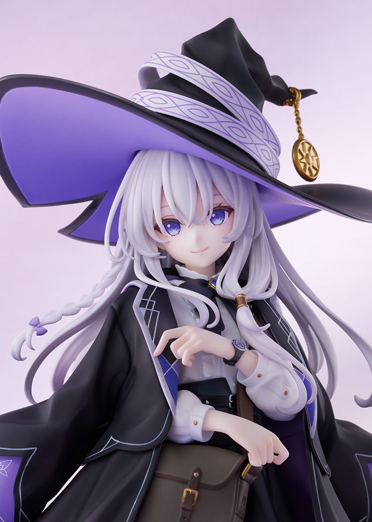 Good Smile Company Wandering Witch The Journey of Elaina Elaina 1/7 Figure JAPAN