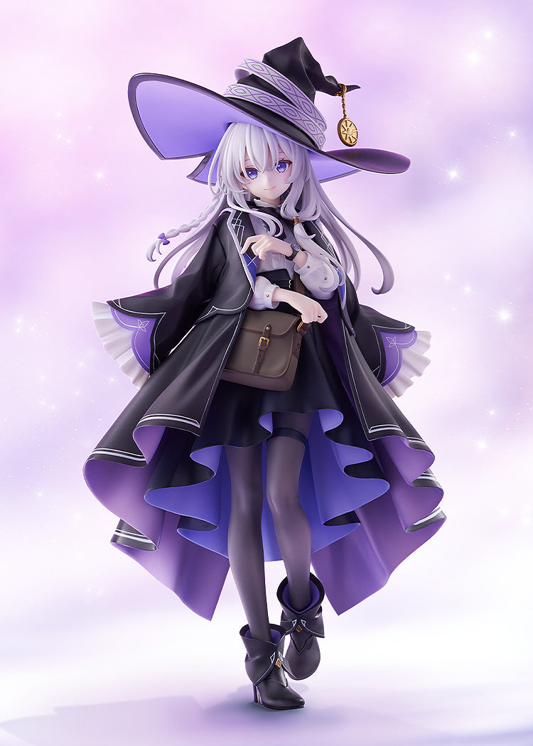 Good Smile Company Wandering Witch The Journey of Elaina Elaina 1/7 Figure JAPAN
