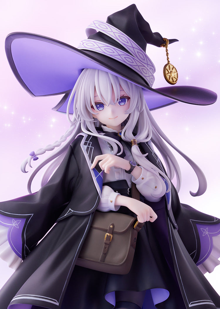 Good Smile Company Wandering Witch The Journey of Elaina Elaina 1/7 Figure JAPAN